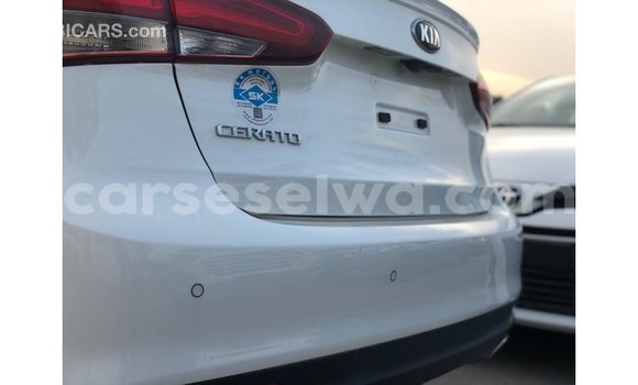 Buy Import Kia Cerato White Car in Import - Dubai in East Mahé Buy Import Kia Cerato White Car in Import - Dubai in East Mahé