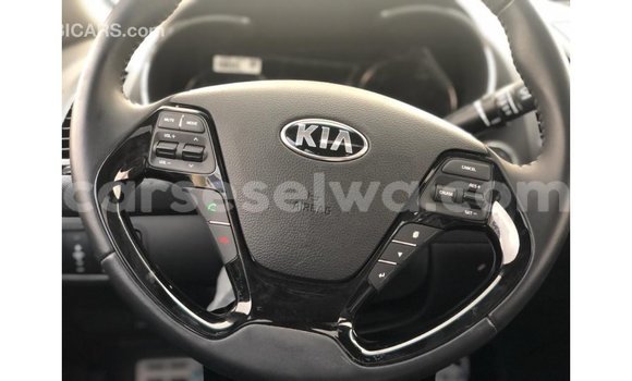 Buy Import Kia Cerato White Car in Import - Dubai in East Mahé Buy Import Kia Cerato White Car in Import - Dubai in East Mahé