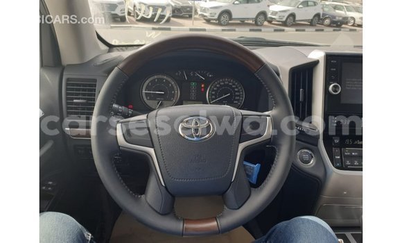 Buy Import Toyota Land Cruiser Black Car in Import - Dubai in East Mahé Buy Import Toyota Land Cruiser Black Car in Import - Dubai in East Mahé