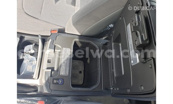 Buy Import Toyota Land Cruiser Black Car in Import - Dubai in East Mahé Buy Import Toyota Land Cruiser Black Car in Import - Dubai in East Mahé