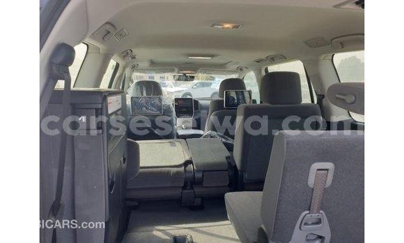 Buy Import Toyota Land Cruiser Black Car in Import - Dubai in East Mahé Buy Import Toyota Land Cruiser Black Car in Import - Dubai in East Mahé