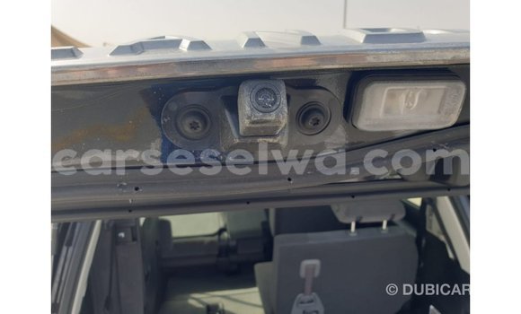 Buy Import Toyota Land Cruiser Black Car in Import - Dubai in East Mahé Buy Import Toyota Land Cruiser Black Car in Import - Dubai in East Mahé