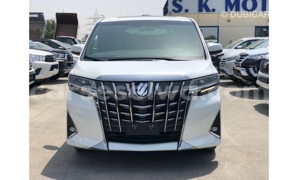 Buy Import Toyota Alphard White Car in Import - Dubai in East Mahé Buy Import Toyota Alphard White Car in Import - Dubai in East Mahé