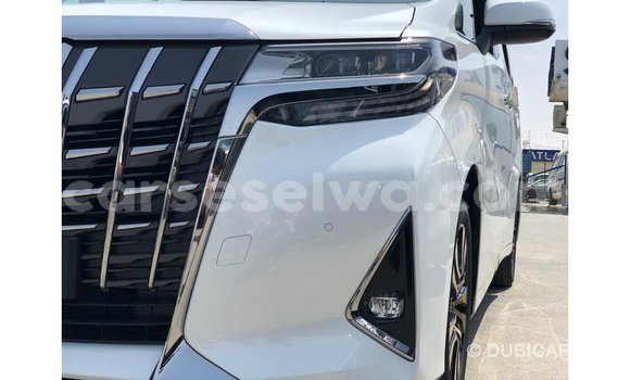 Buy Import Toyota Alphard White Car in Import - Dubai in East Mahé Buy Import Toyota Alphard White Car in Import - Dubai in East Mahé
