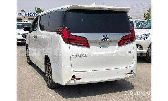 Buy Import Toyota Alphard White Car in Import - Dubai in East Mahé Buy Import Toyota Alphard White Car in Import - Dubai in East Mahé
