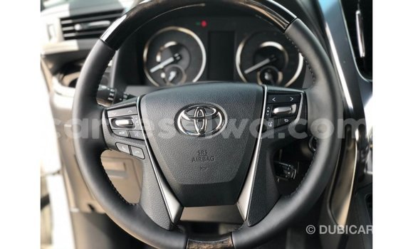 Buy Import Toyota Alphard White Car in Import - Dubai in East Mahé Buy Import Toyota Alphard White Car in Import - Dubai in East Mahé