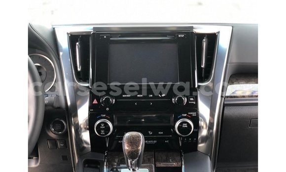 Buy Import Toyota Alphard White Car in Import - Dubai in East Mahé Buy Import Toyota Alphard White Car in Import - Dubai in East Mahé