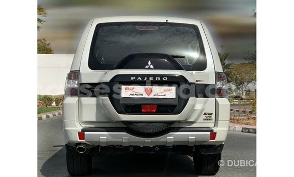 Buy Import Mitsubishi Pajero White Car in Import - Dubai in East Mahé Buy Import Mitsubishi Pajero White Car in Import - Dubai in East Mahé
