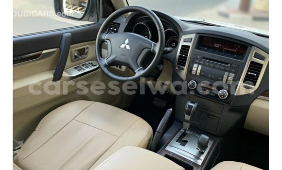 Buy Import Mitsubishi Pajero White Car in Import - Dubai in East Mahé Buy Import Mitsubishi Pajero White Car in Import - Dubai in East Mahé