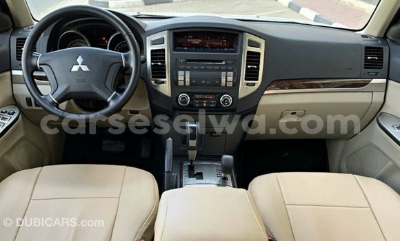 Buy Import Mitsubishi Pajero White Car in Import - Dubai in East Mahé Buy Import Mitsubishi Pajero White Car in Import - Dubai in East Mahé