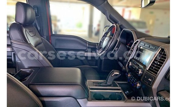 Buy Import Ford Club Wagon Red Car in Import - Dubai in East Mahé Buy Import Ford Club Wagon Red Car in Import - Dubai in East Mahé