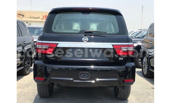 Buy Import Nissan Patrol Black Car in Import - Dubai in East Mahé Buy Import Nissan Patrol Black Car in Import - Dubai in East Mahé