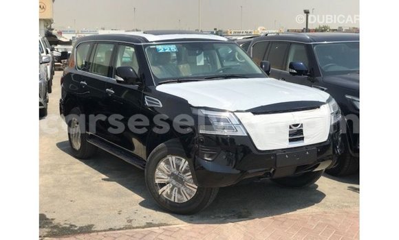 Buy Import Nissan Patrol Black Car in Import - Dubai in East Mahé Buy Import Nissan Patrol Black Car in Import - Dubai in East Mahé