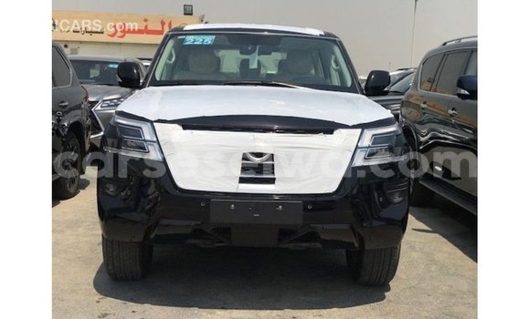 Buy Import Nissan Patrol Black Car in Import - Dubai in East Mahé Buy Import Nissan Patrol Black Car in Import - Dubai in East Mahé