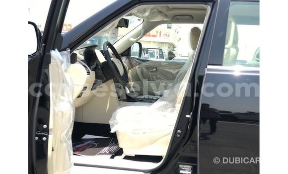Buy Import Nissan Patrol Black Car in Import - Dubai in East Mahé Buy Import Nissan Patrol Black Car in Import - Dubai in East Mahé