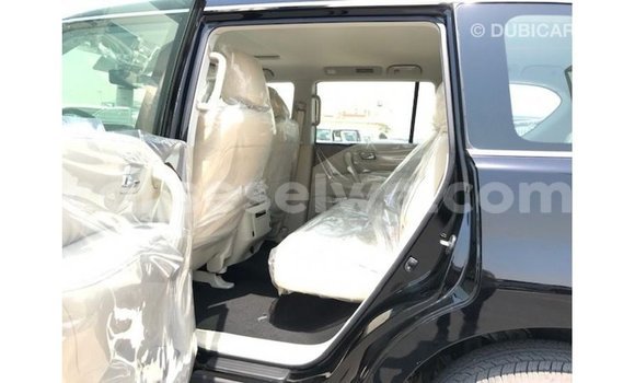 Buy Import Nissan Patrol Black Car in Import - Dubai in East Mahé Buy Import Nissan Patrol Black Car in Import - Dubai in East Mahé