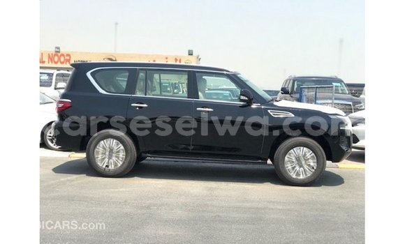 Buy Import Nissan Patrol Black Car in Import - Dubai in East Mahé Buy Import Nissan Patrol Black Car in Import - Dubai in East Mahé