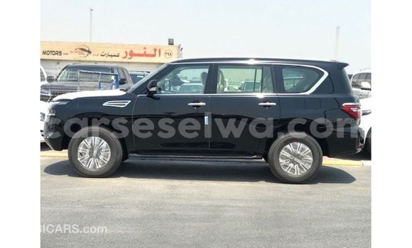 Buy Import Nissan Patrol Black Car in Import - Dubai in East Mahé Buy Import Nissan Patrol Black Car in Import - Dubai in East Mahé