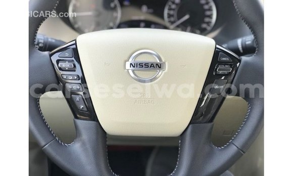 Buy Import Nissan Patrol Black Car in Import - Dubai in East Mahé Buy Import Nissan Patrol Black Car in Import - Dubai in East Mahé