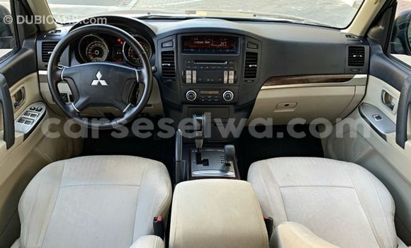 Buy Import Mitsubishi Pajero Other Car in Import - Dubai in East Mahé Buy Import Mitsubishi Pajero Other Car in Import - Dubai in East Mahé