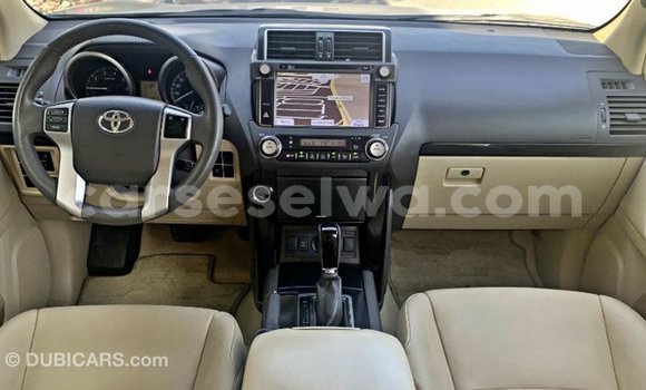 Buy Import Toyota Prado Blue Car in Import - Dubai in East Mahé Buy Import Toyota Prado Blue Car in Import - Dubai in East Mahé