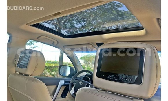Buy Import Toyota Prado Blue Car in Import - Dubai in East Mahé Buy Import Toyota Prado Blue Car in Import - Dubai in East Mahé