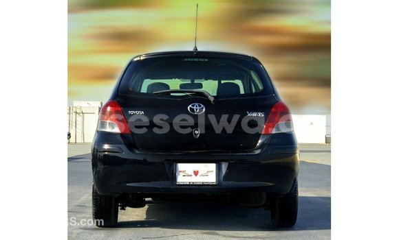 Buy Import Toyota Yaris Black Car in Import - Dubai in East Mahé Buy Import Toyota Yaris Black Car in Import - Dubai in East Mahé