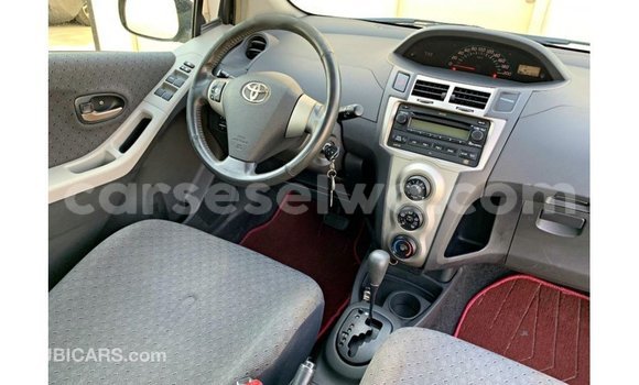 Buy Import Toyota Yaris Black Car in Import - Dubai in East Mahé Buy Import Toyota Yaris Black Car in Import - Dubai in East Mahé