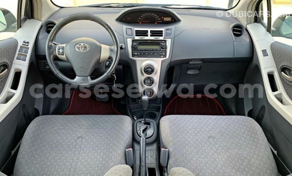 Buy Import Toyota Yaris Black Car in Import - Dubai in East Mahé Buy Import Toyota Yaris Black Car in Import - Dubai in East Mahé