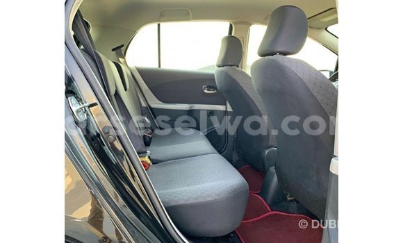 Buy Import Toyota Yaris Black Car in Import - Dubai in East Mahé Buy Import Toyota Yaris Black Car in Import - Dubai in East Mahé