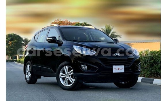 Buy Import Hyundai Tucson Black Car in Import - Dubai in East Mahé Buy Import Hyundai Tucson Black Car in Import - Dubai in East Mahé