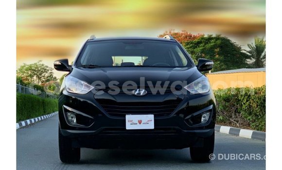 Buy Import Hyundai Tucson Black Car in Import - Dubai in East Mahé Buy Import Hyundai Tucson Black Car in Import - Dubai in East Mahé