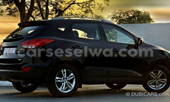 Buy Import Hyundai Tucson Black Car in Import - Dubai in East Mahé Buy Import Hyundai Tucson Black Car in Import - Dubai in East Mahé