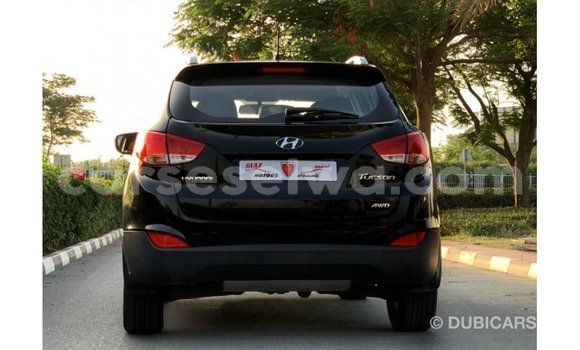Buy Import Hyundai Tucson Black Car in Import - Dubai in East Mahé Buy Import Hyundai Tucson Black Car in Import - Dubai in East Mahé