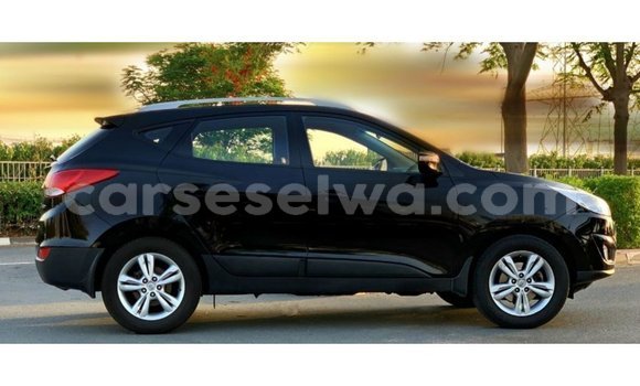 Buy Import Hyundai Tucson Black Car in Import - Dubai in East Mahé Buy Import Hyundai Tucson Black Car in Import - Dubai in East Mahé