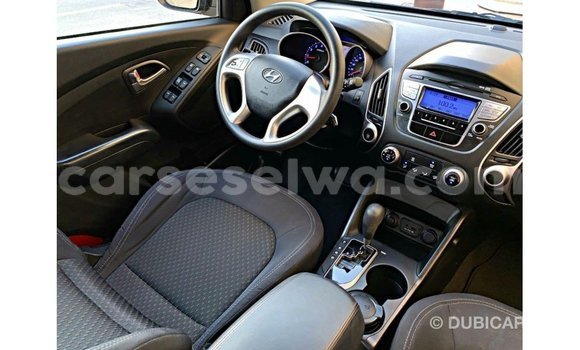 Buy Import Hyundai Tucson Black Car in Import - Dubai in East Mahé Buy Import Hyundai Tucson Black Car in Import - Dubai in East Mahé
