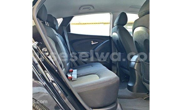 Buy Import Hyundai Tucson Black Car in Import - Dubai in East Mahé Buy Import Hyundai Tucson Black Car in Import - Dubai in East Mahé