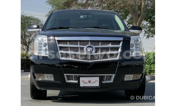 Buy Import Cadillac Escalade Black Car in Import - Dubai in East Mahé Buy Import Cadillac Escalade Black Car in Import - Dubai in East Mahé