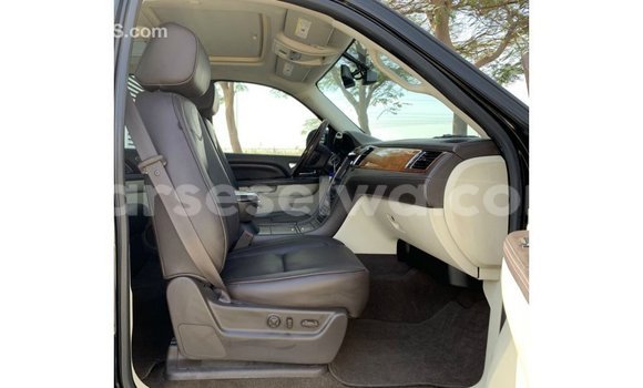 Buy Import Cadillac Escalade Black Car in Import - Dubai in East Mahé Buy Import Cadillac Escalade Black Car in Import - Dubai in East Mahé