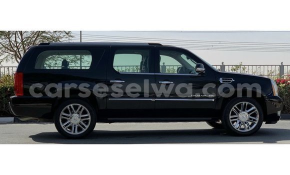 Buy Import Cadillac Escalade Black Car in Import - Dubai in East Mahé Buy Import Cadillac Escalade Black Car in Import - Dubai in East Mahé