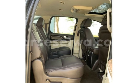 Buy Import Cadillac Escalade Black Car in Import - Dubai in East Mahé Buy Import Cadillac Escalade Black Car in Import - Dubai in East Mahé