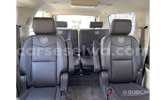 Buy Import Cadillac Escalade Black Car in Import - Dubai in East Mahé Buy Import Cadillac Escalade Black Car in Import - Dubai in East Mahé