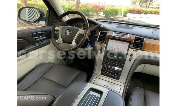 Buy Import Cadillac Escalade Black Car in Import - Dubai in East Mahé Buy Import Cadillac Escalade Black Car in Import - Dubai in East Mahé