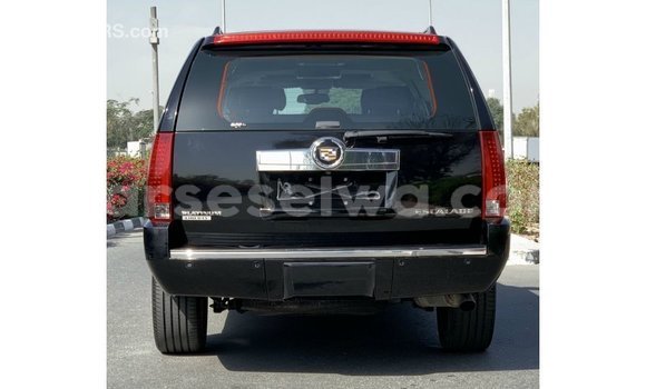 Buy Import Cadillac Escalade Black Car in Import - Dubai in East Mahé Buy Import Cadillac Escalade Black Car in Import - Dubai in East Mahé