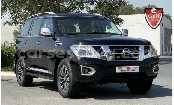 Buy Import Nissan Patrol Black Car in Import - Dubai in East Mahé Buy Import Nissan Patrol Black Car in Import - Dubai in East Mahé