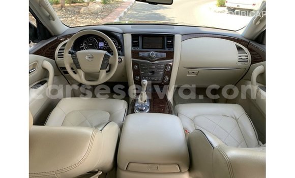 Buy Import Nissan Patrol Black Car in Import - Dubai in East Mahé Buy Import Nissan Patrol Black Car in Import - Dubai in East Mahé