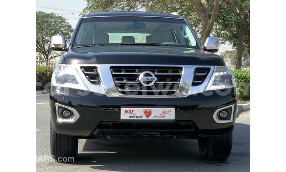 Buy Import Nissan Patrol Black Car in Import - Dubai in East Mahé Buy Import Nissan Patrol Black Car in Import - Dubai in East Mahé