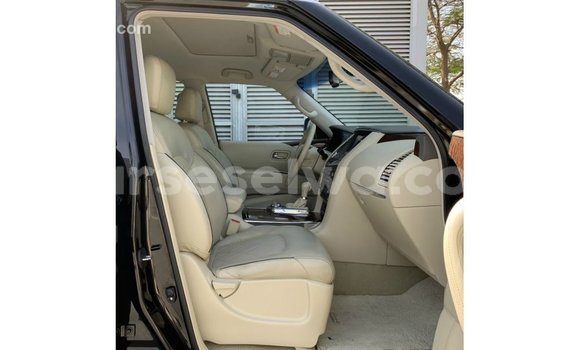 Buy Import Nissan Patrol Black Car in Import - Dubai in East Mahé Buy Import Nissan Patrol Black Car in Import - Dubai in East Mahé