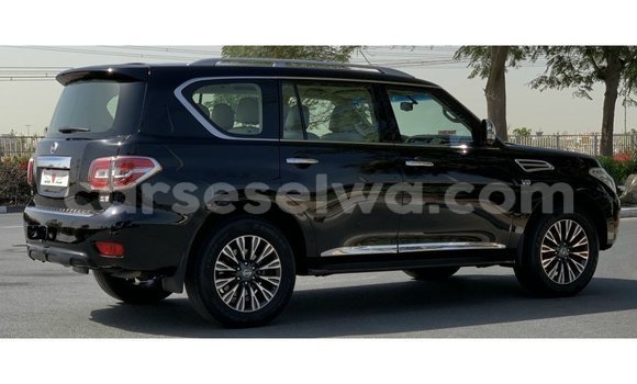 Buy Import Nissan Patrol Black Car in Import - Dubai in East Mahé Buy Import Nissan Patrol Black Car in Import - Dubai in East Mahé