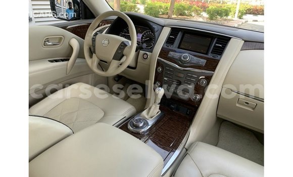 Buy Import Nissan Patrol Black Car in Import - Dubai in East Mahé Buy Import Nissan Patrol Black Car in Import - Dubai in East Mahé